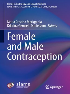 cover image of Female and Male Contraception